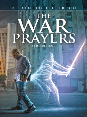 cover image of The War Prayers